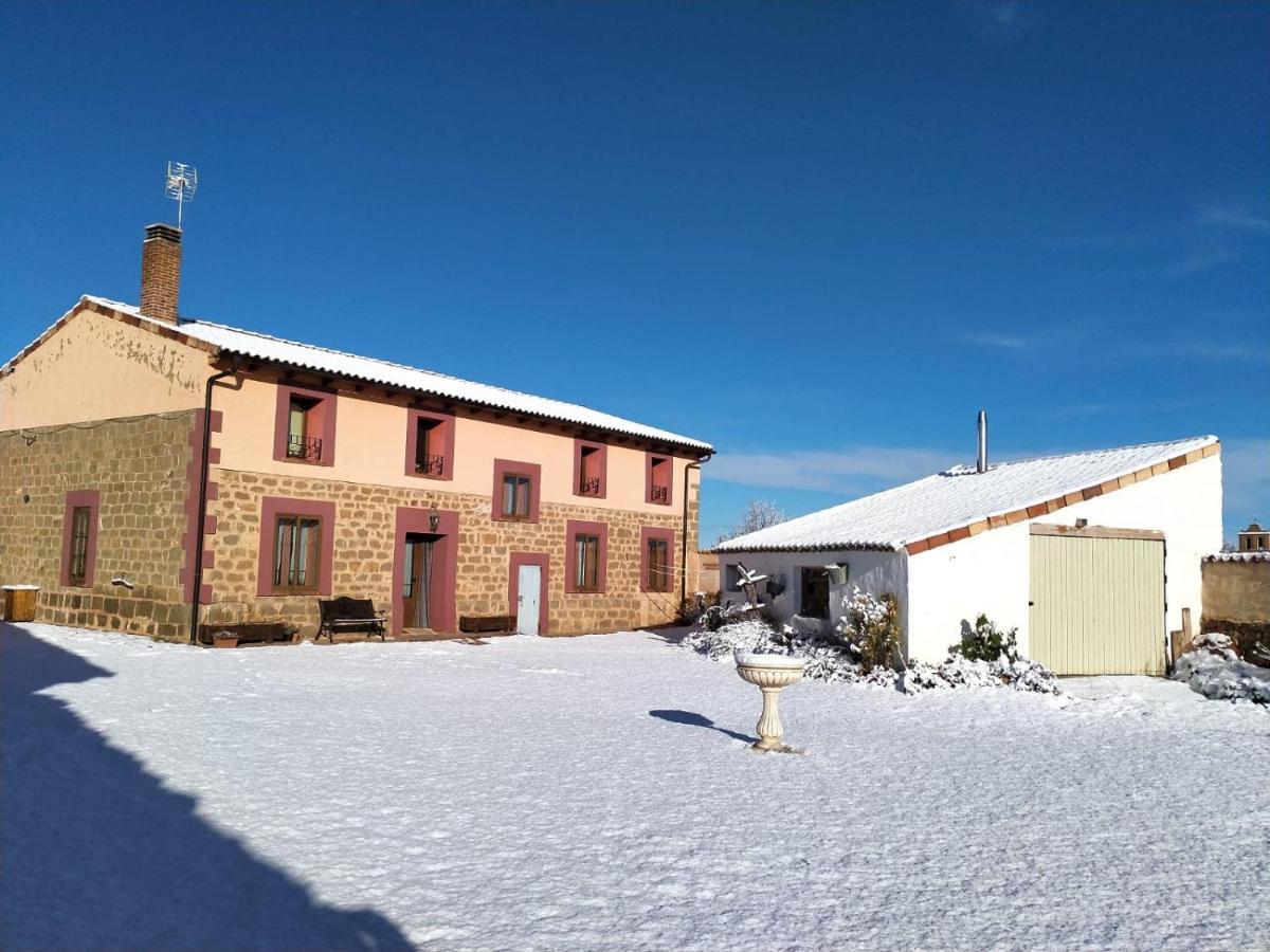 Hotel Rural El Cielo Entejado Exterior foto