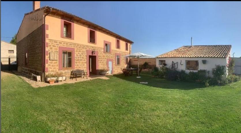 Hotel Rural El Cielo Entejado Exterior foto